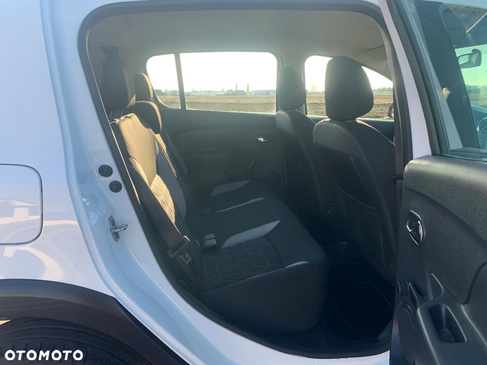 Dacia Sandero Stepway - 24
