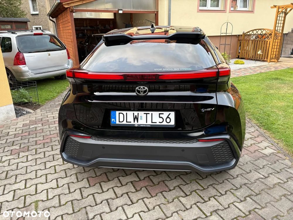 Toyota C-HR 2.0 Hybrid Dynamic Force Executive Premiere Edition - 6