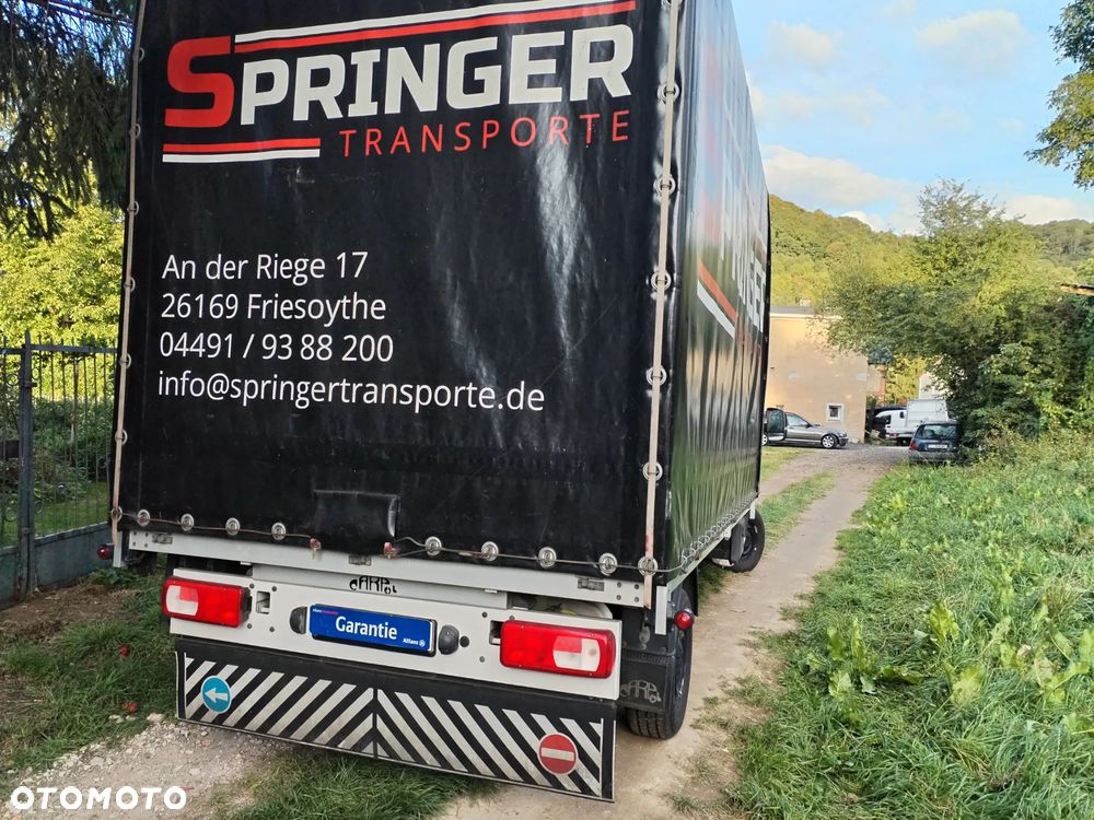 Volkswagen crafter - 7