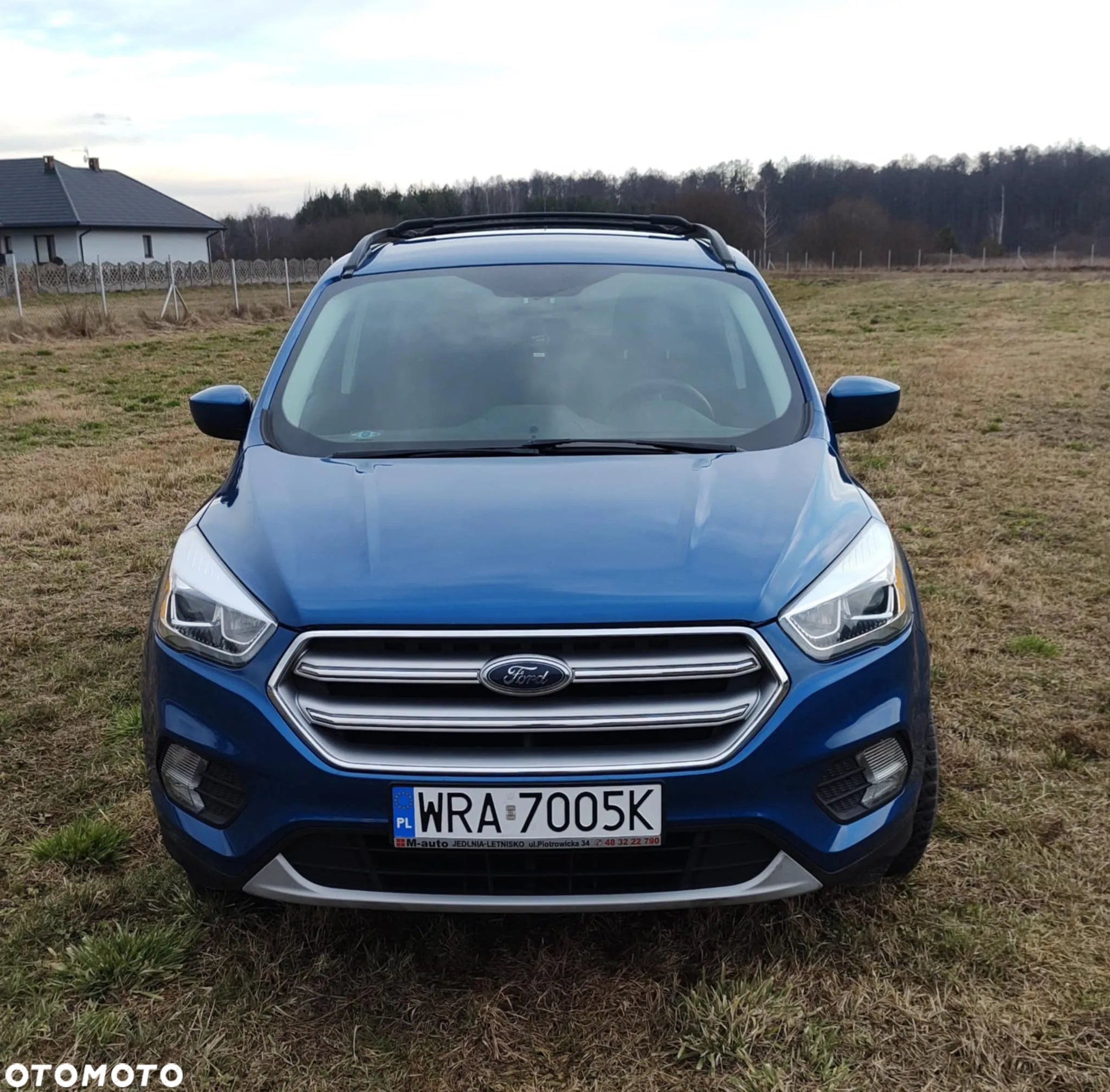 Ford Escape 1.5 EcoBoost AWD SE - 2
