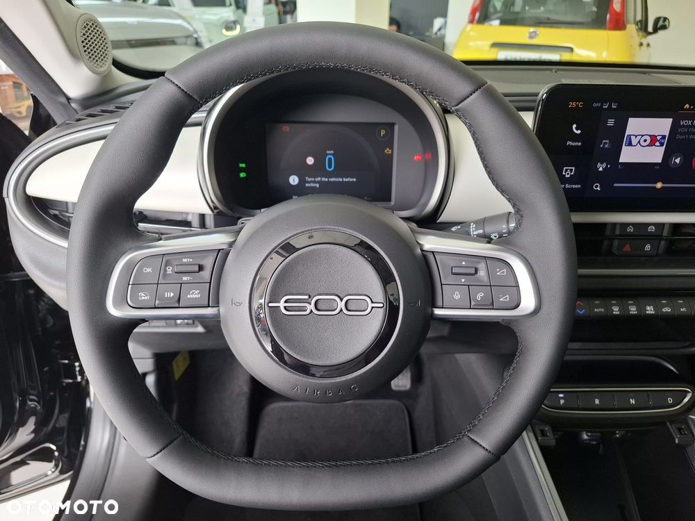 Fiat 600 1.2 Turbo La Prima eDCT - 10