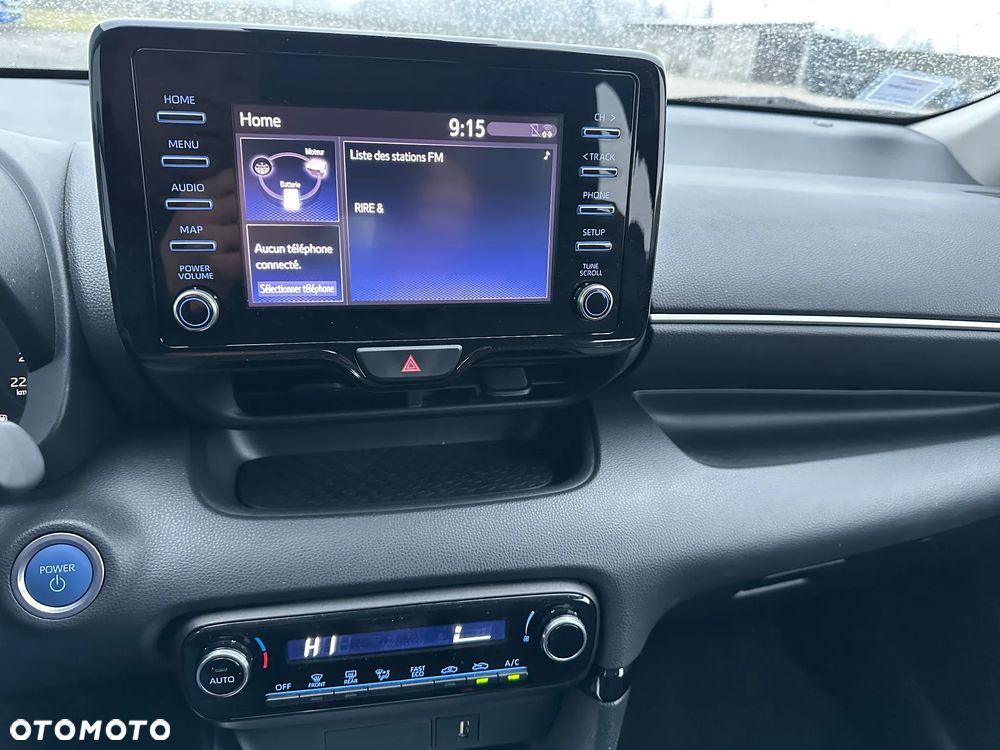 Toyota Yaris Hybrid 1.5 Comfort - 13