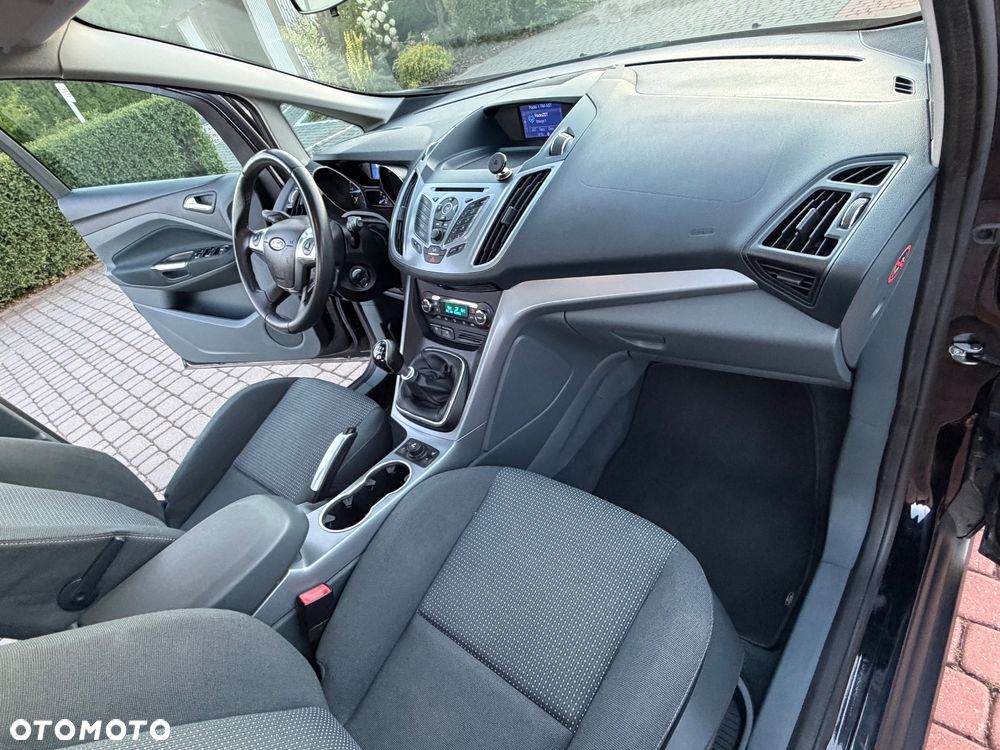 Ford C-MAX 1.6 TDCi Edition - 20