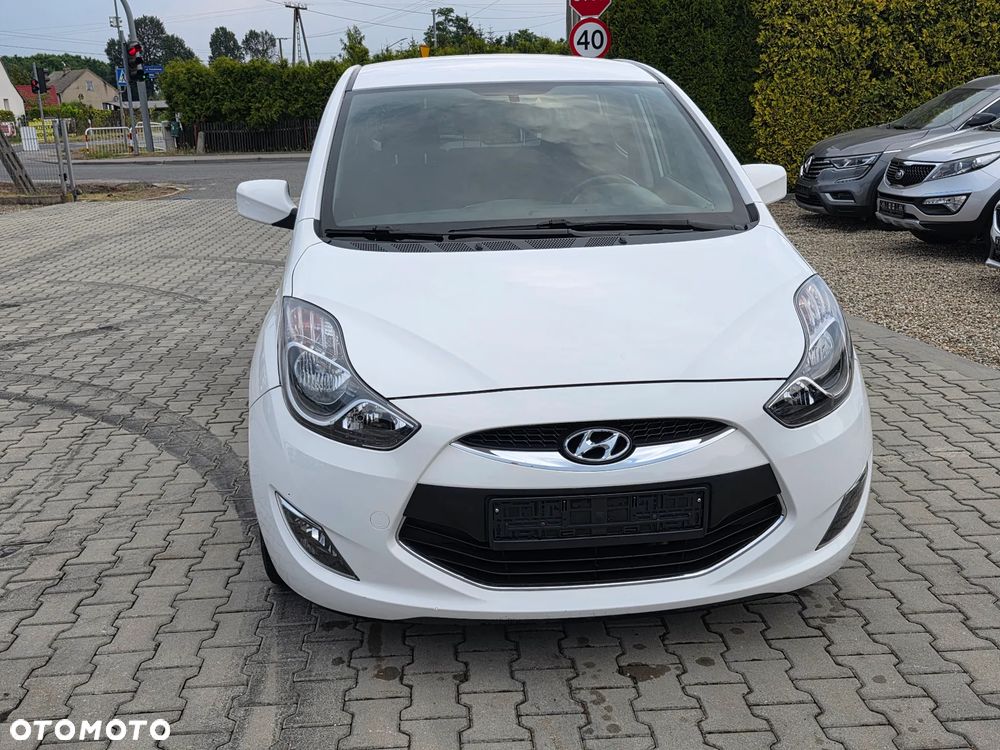 Hyundai ix20 1.4 CRDi blue Trend - 2