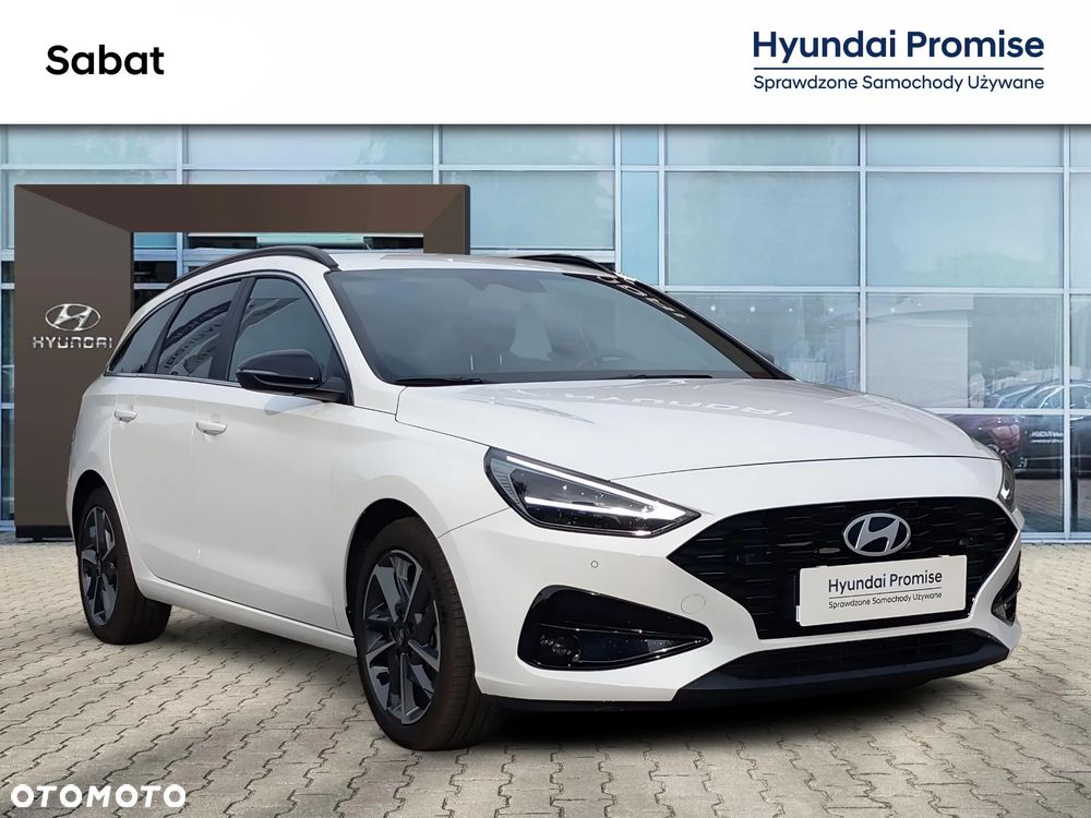 Hyundai i30 1.5 T-GDI 48V Smart DCT - 2
