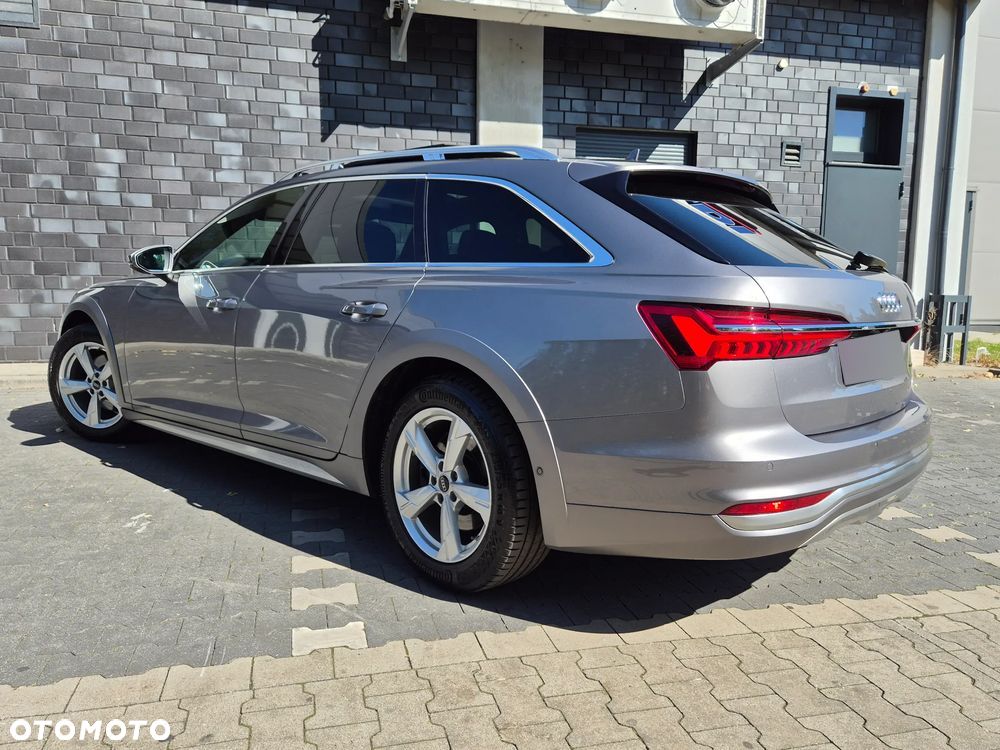 Audi A6 Allroad quattro 40 TDI S tronic - 8