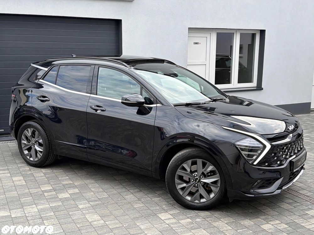 Kia Sportage 1.6T-GDI 2WD GT-Line - 21