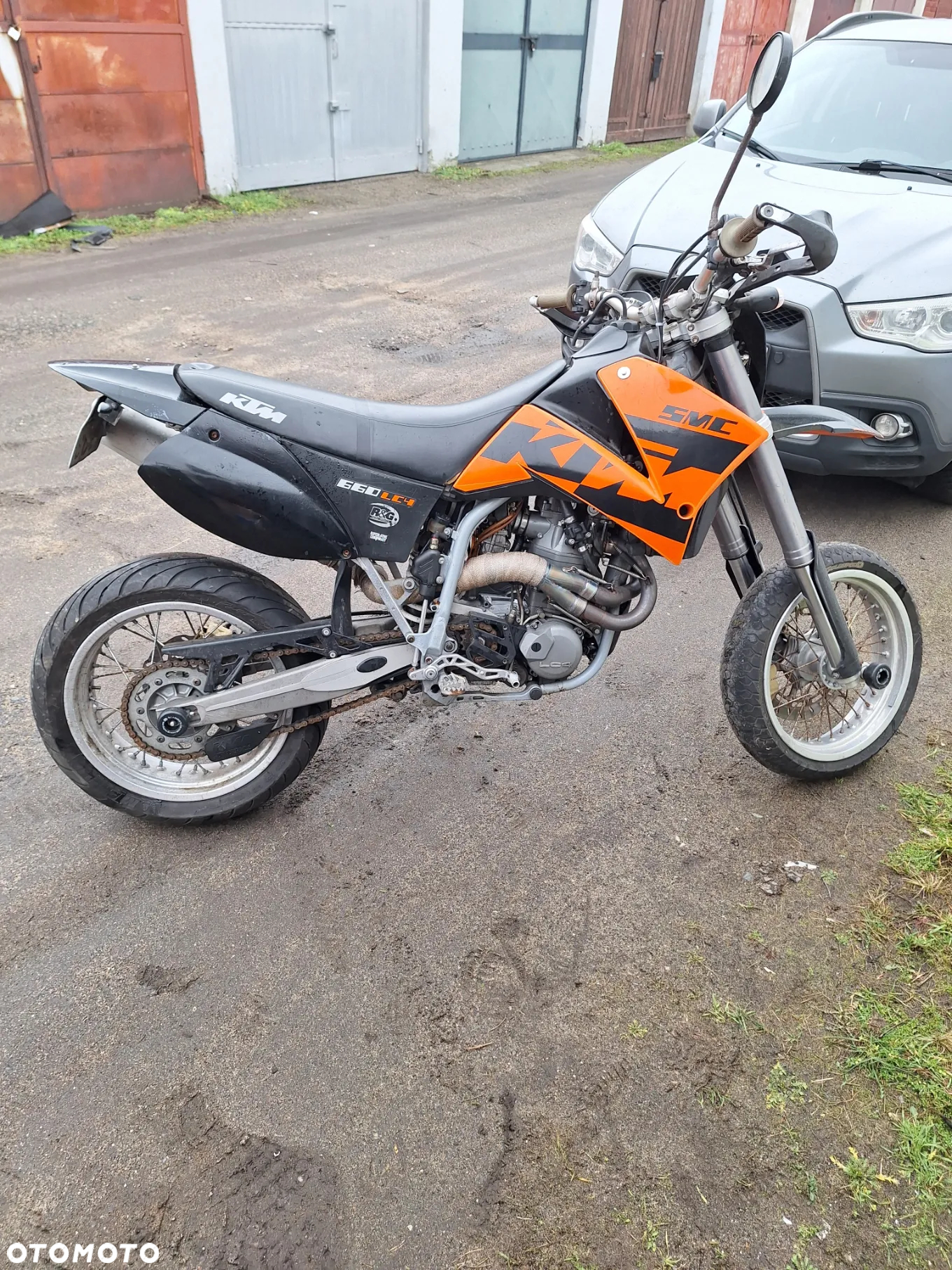 KTM SMC