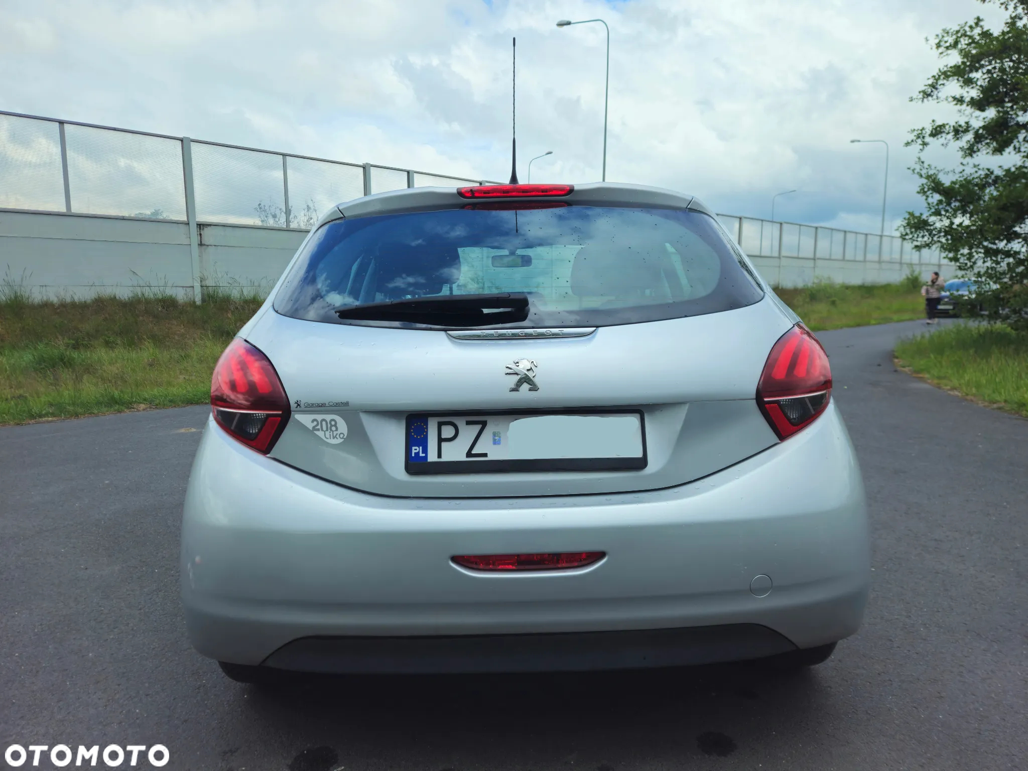 Peugeot 208 PureTech 68 Like - 34