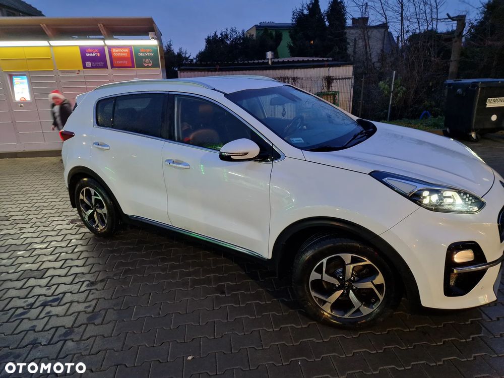 Kia Sportage 1.6 GDI L Business Line 2WD - 7