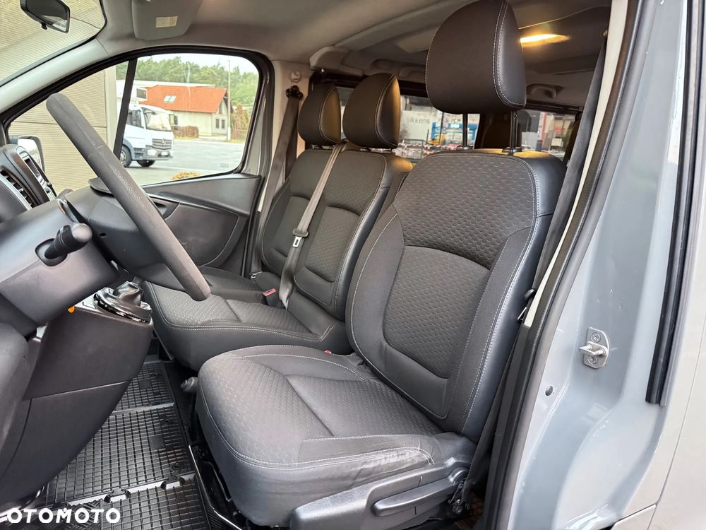 Opel Vivaro L2H1 2,9t Edition Business - 9