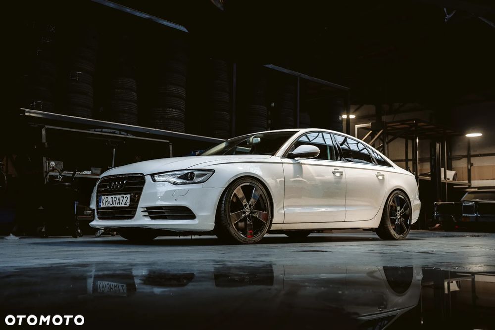 Audi A6 Limousine 3.0 TDI DPF quattro S tronic - 3