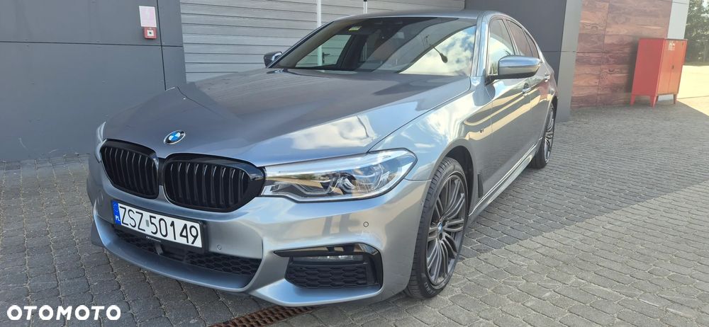 BMW Seria 5 530d M Sport sport - 1