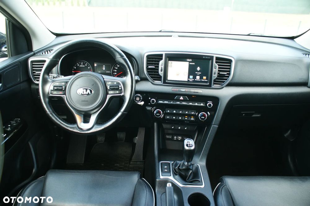 Kia Sportage 1.6 GDI 2WD SPIRIT - 8