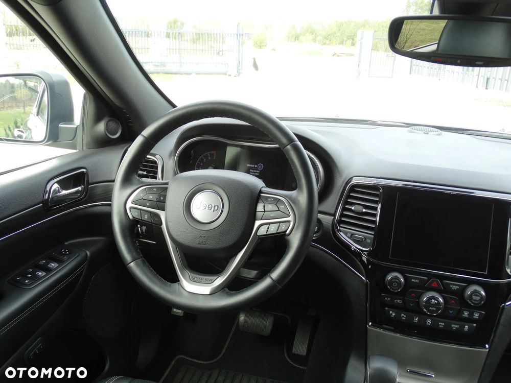 Jeep Grand Cherokee 3.6 V6 Pentastar 4WD Automatik Overland - 30