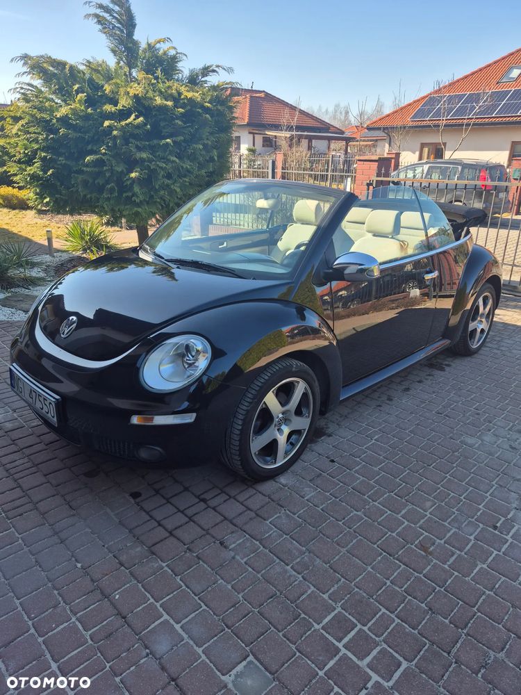 Volkswagen New Beetle 1.6 - 4
