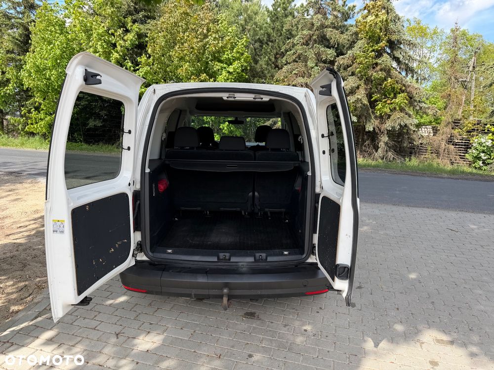 Volkswagen Caddy 2.0 (5-Si.) Family - 9