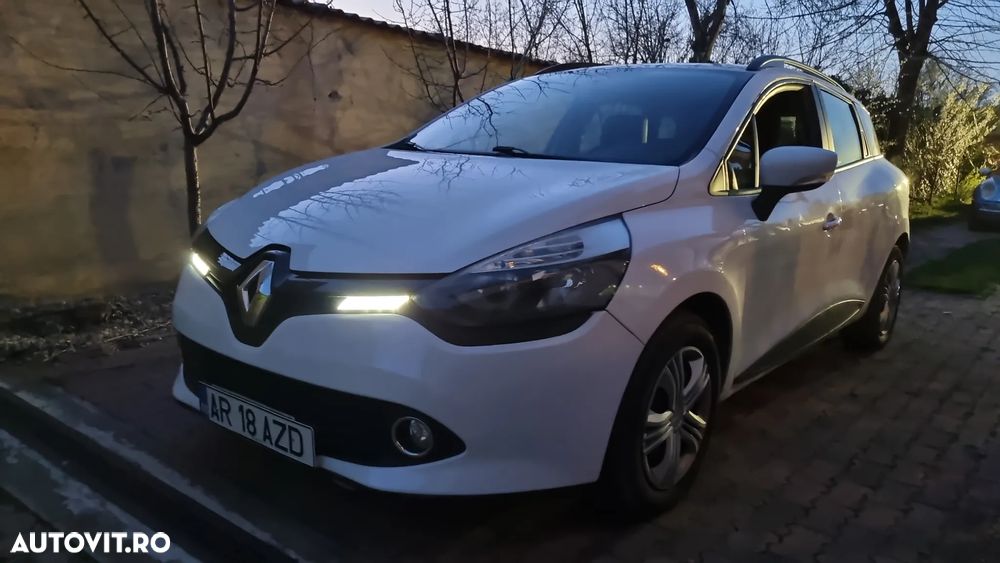 Renault Clio (Energy) dCi 90 Start & Stop INTENS - 6