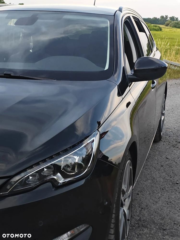 Peugeot 308 SW 2.0 Blue HDi Allure S&S - 3