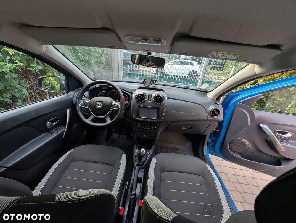 Dacia Sandero Stepway 0.9 TCe Laureate S&S - 6