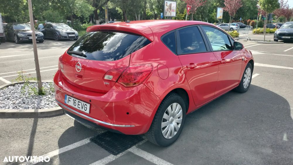 Opel Astra 1.7 CDTI - 6
