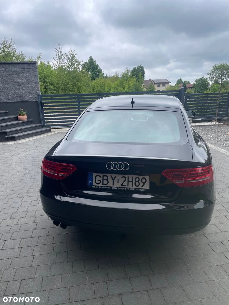 Audi A5 Sportback 2.0 TDI DPF - 4
