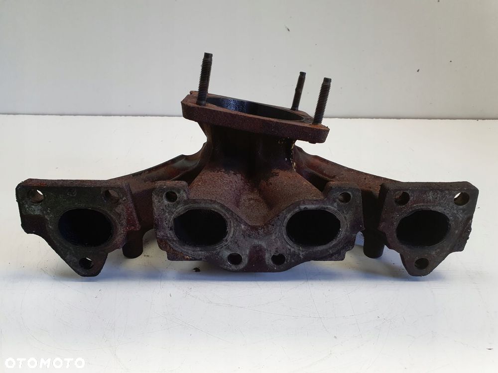 Peugeot 206 1.6 16V KOLEKTOR WYDECHOWY NFU 109KM - 3