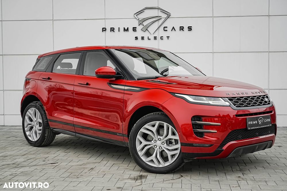 Land Rover Range Rover Evoque 2.0 D150 R-Dynamic - 18