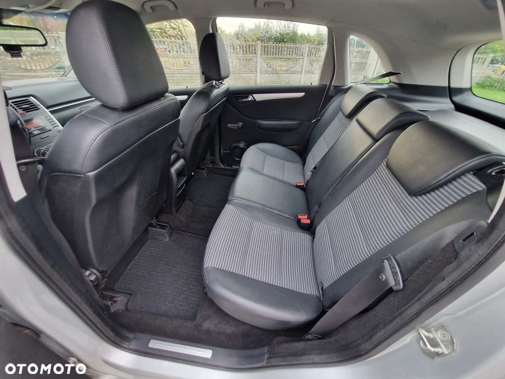 Mercedes-Benz Klasa B 170 BlueEFFICIENCY - 7