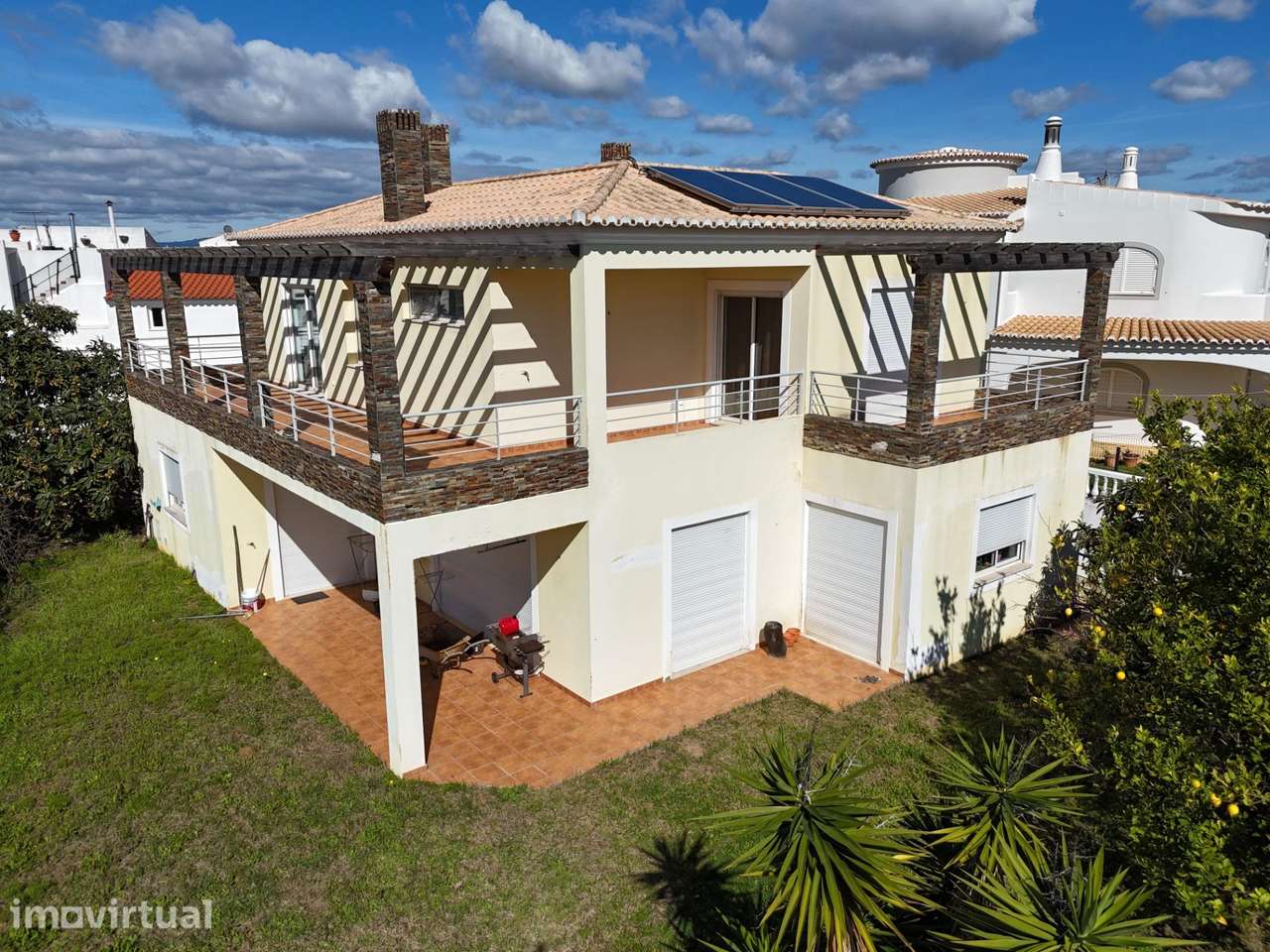 Moradia a poucos minutos das praias de Portimão - Grande imagem: 3/11