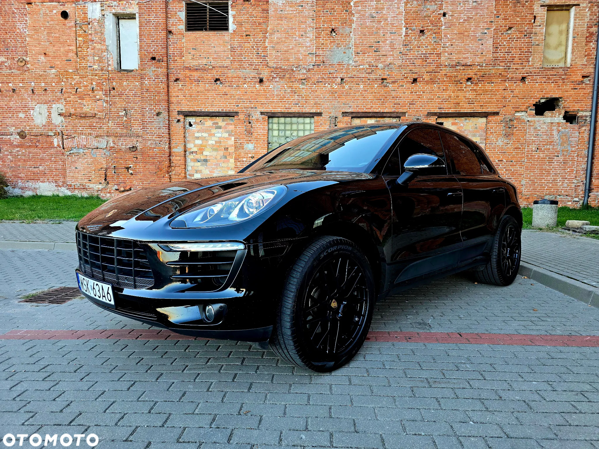 Porsche Macan PDK - 4