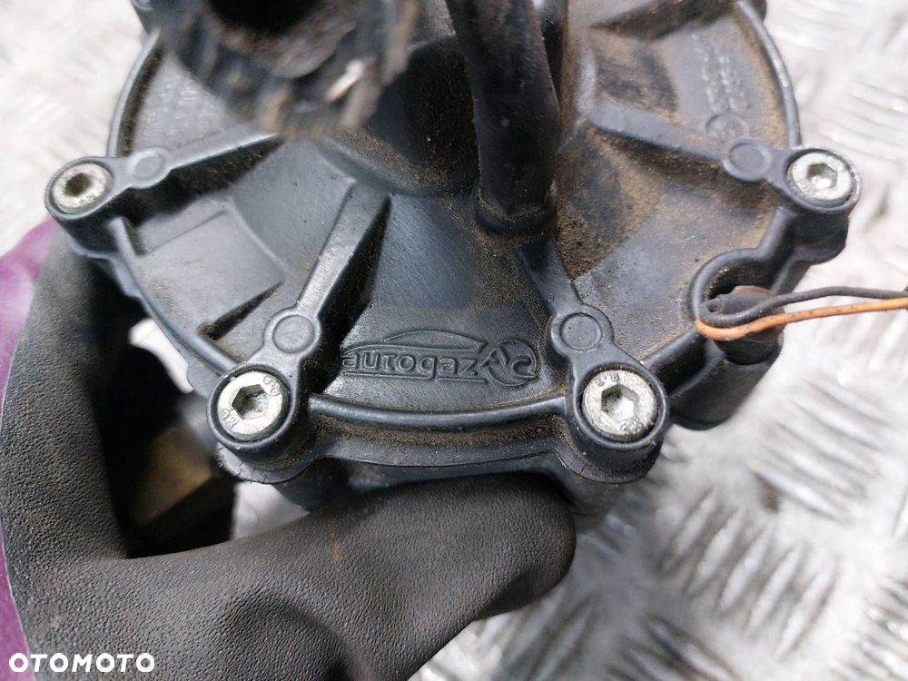 INSTALACJA GAZOWA LPG STAG-4 ECO AC W01-4 - 6