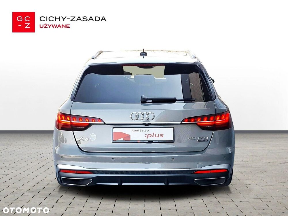 Audi A4 Avant 40 TFSI mHEV Quattro S Line S tronic - 9