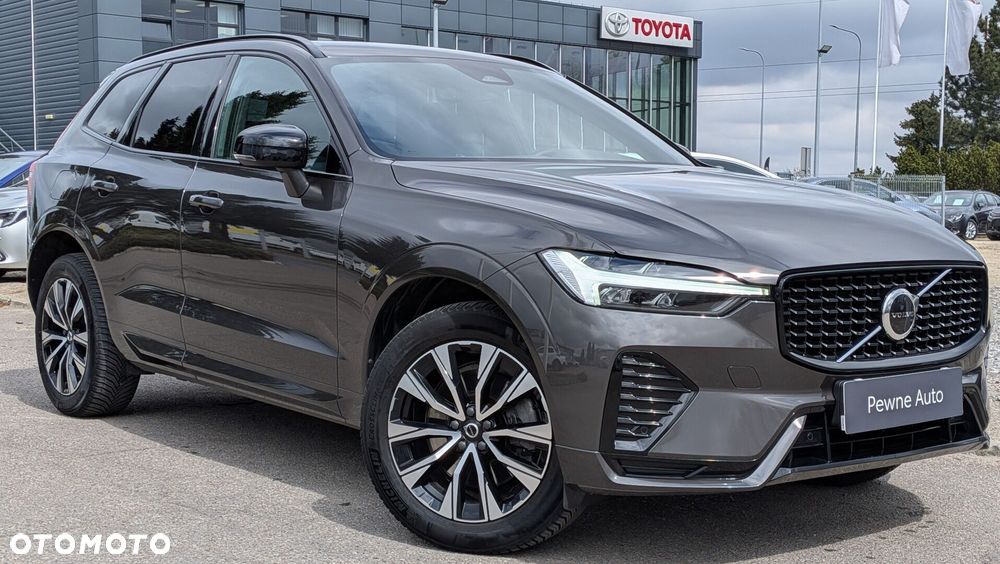 Volvo XC 60 B4 D AWD Ultimate Dark - 14