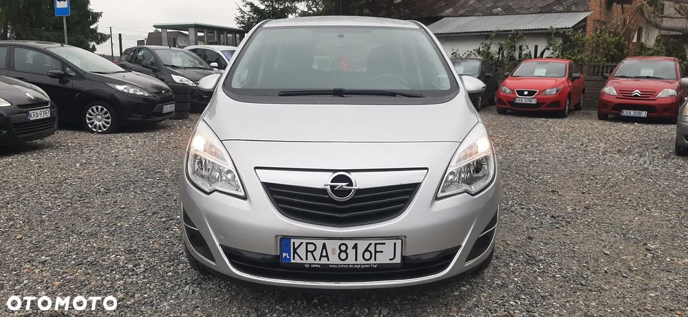 Opel Meriva - 3