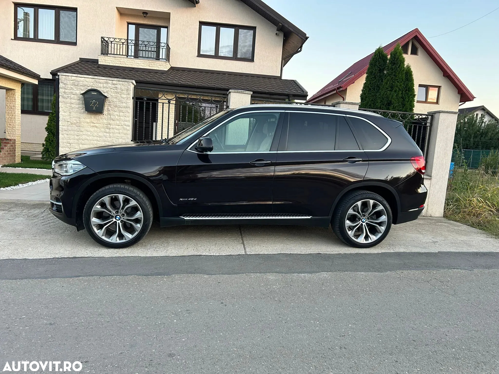 BMW X5 xDrive40d - 10