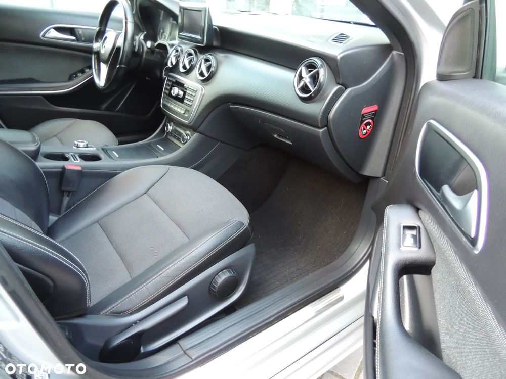 Mercedes-Benz Klasa A 180 CDI 7G-DCT - 13