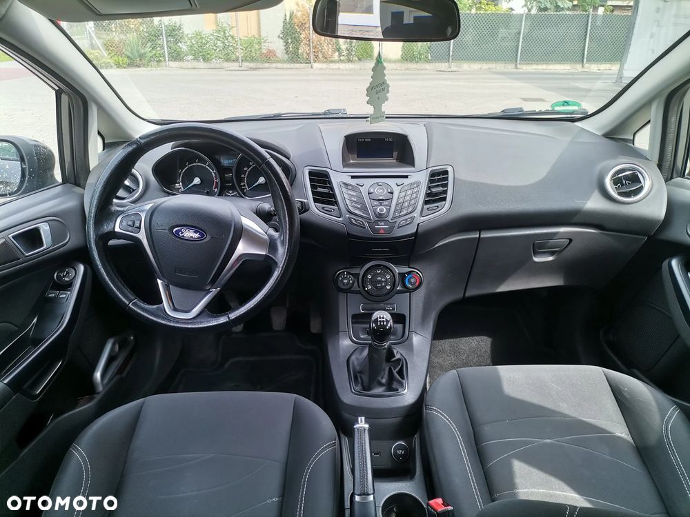 Ford Fiesta 1.0 Gold X EU6 - 2