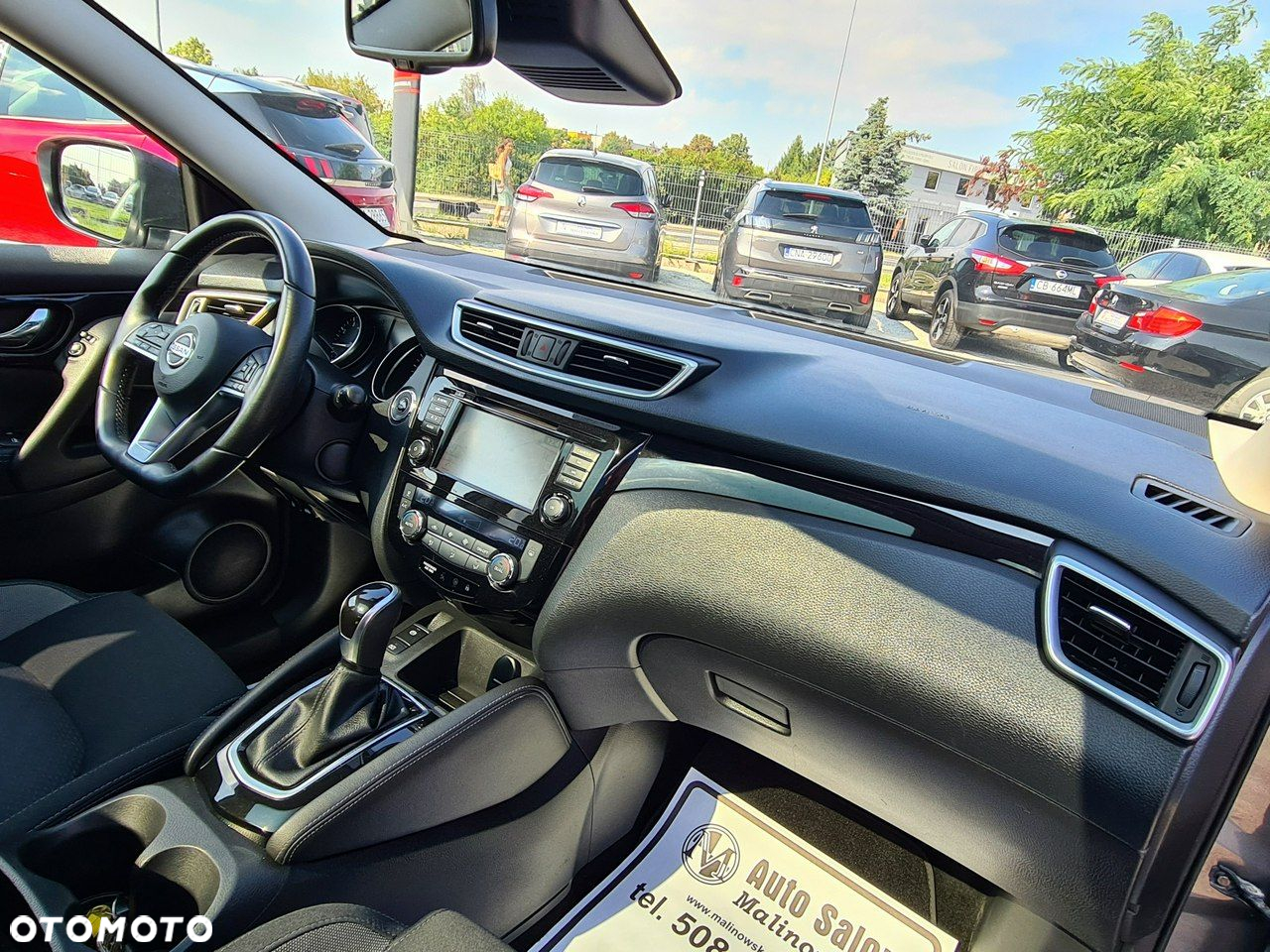 Nissan Qashqai - 27