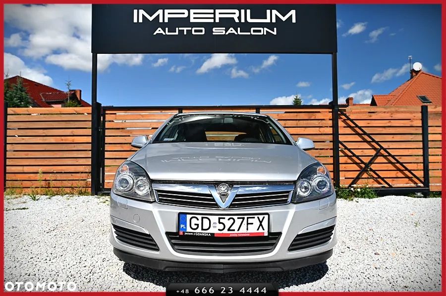 Opel Astra 1.6 Active - 6