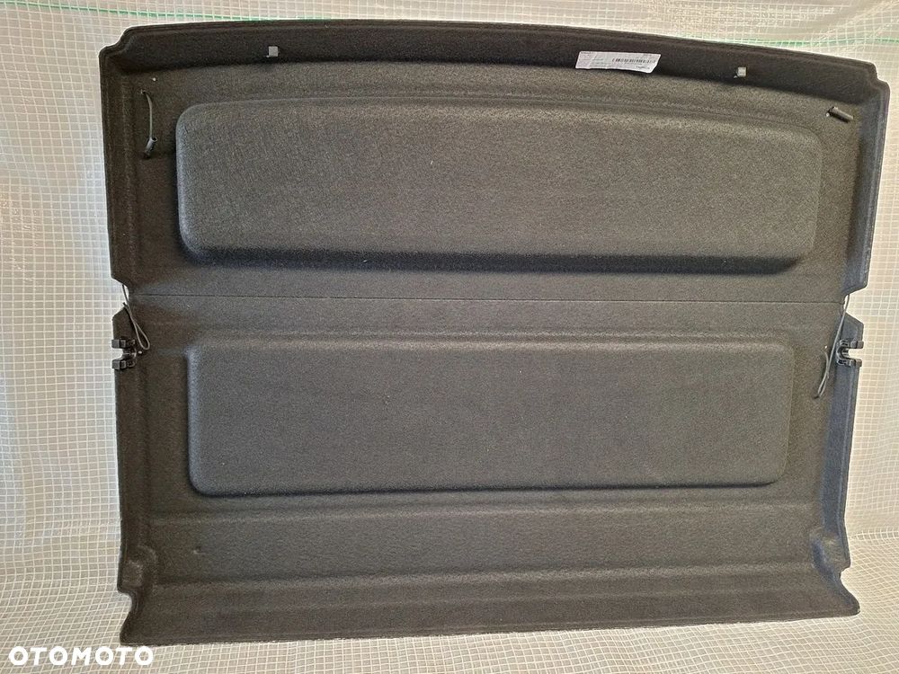 polka bagaznika dacia duster II 2 2017-2024 794209070r orginal demontaz - 2