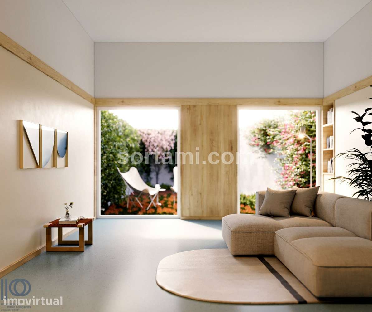 Apartamento T1 Venda em Cedofeita, Santo Ildefonso, Sé, Miragaia, São - Grande imagem: 2/11