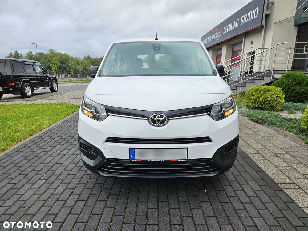 Toyota Proace City Verso Long 1.5 D-4D Business - 7