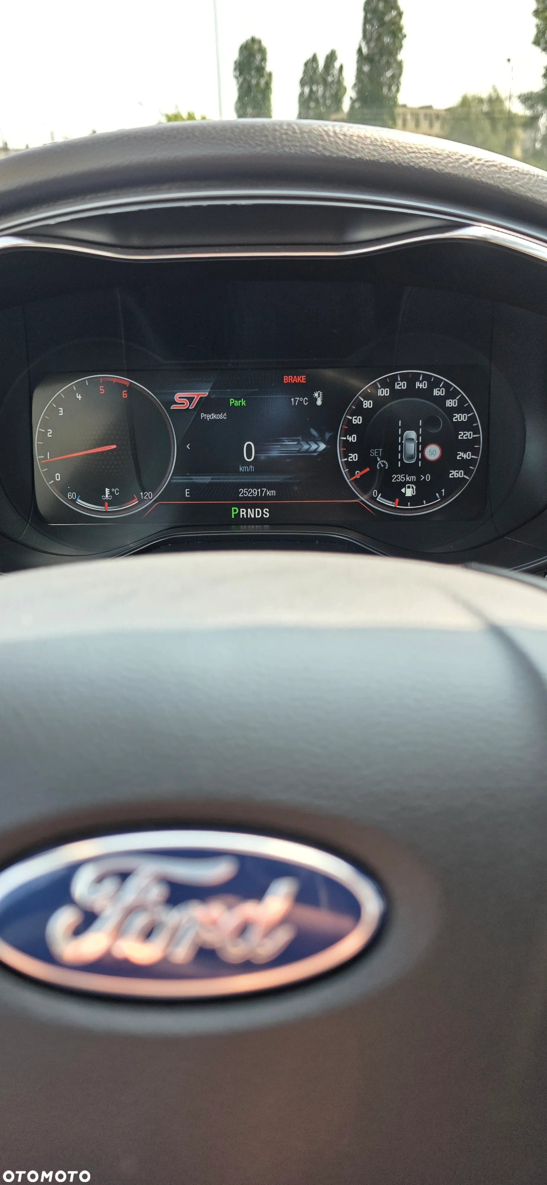 Ford Mondeo 2.0 TDCi Start-Stopp PowerShift-Aut Titanium - 13