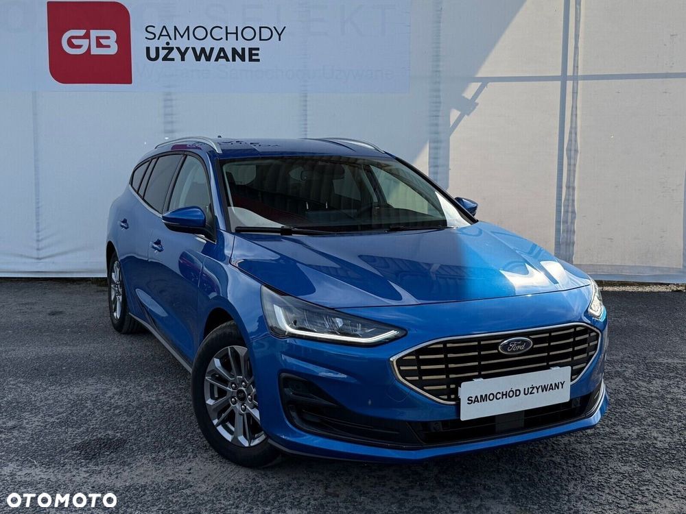 Ford Focus 1.5 EcoBlue Titanium X - 6