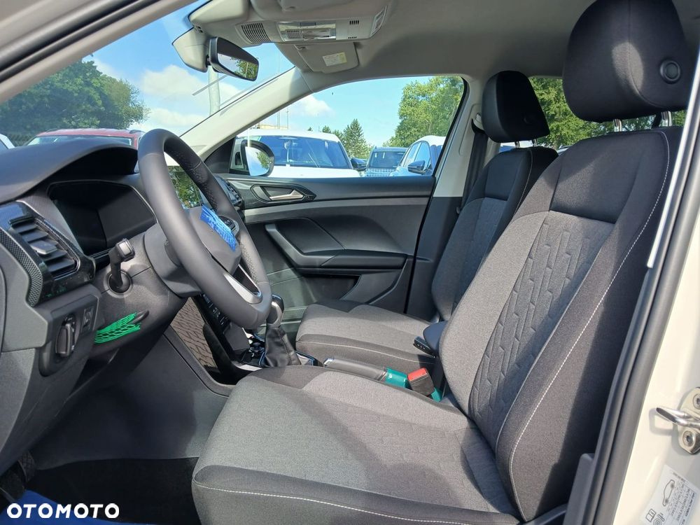 Volkswagen T-Cross 1.0 TSI Life Plus - 9