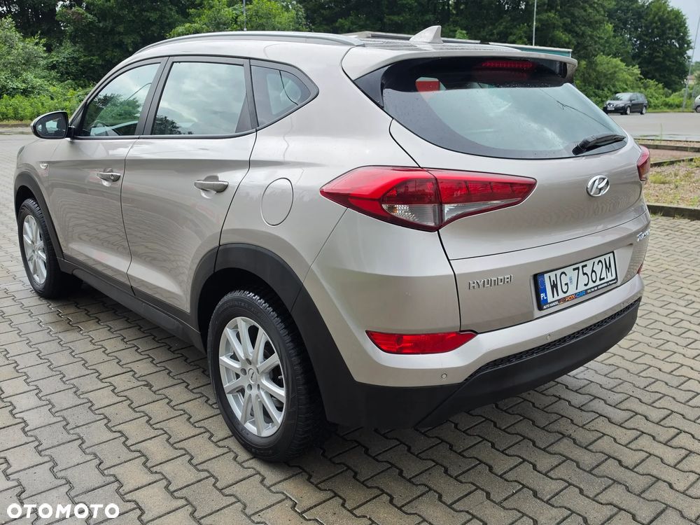 Hyundai Tucson 1.6 GDi Comfort 2WD - 4
