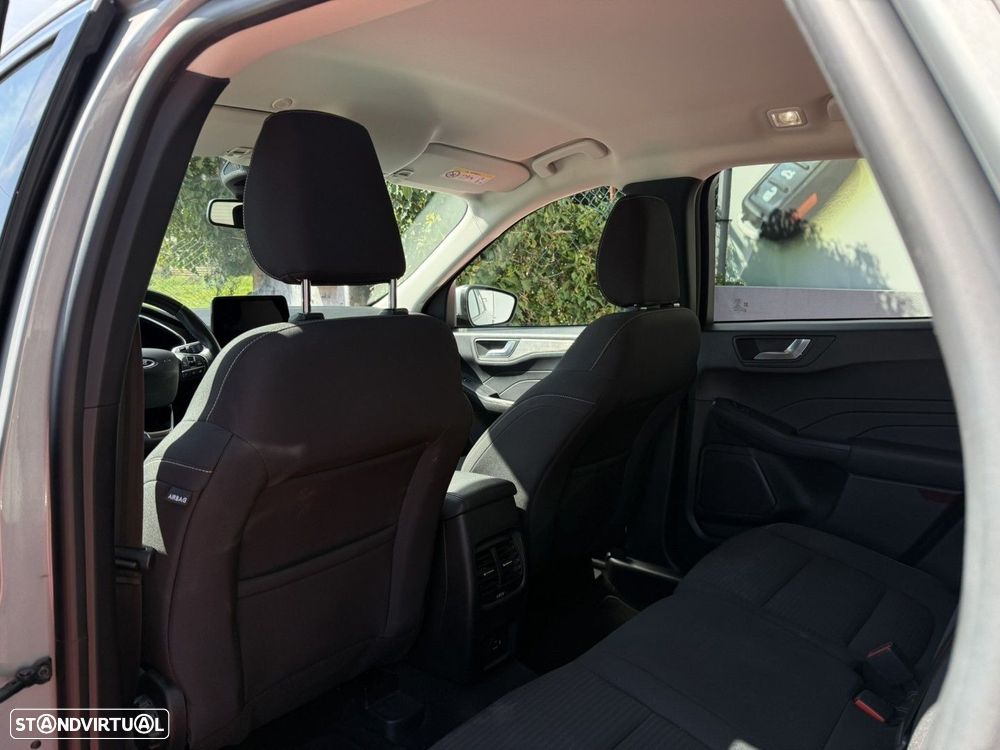 Ford Kuga 1.5 TDCi EcoBlue Titanium - 18