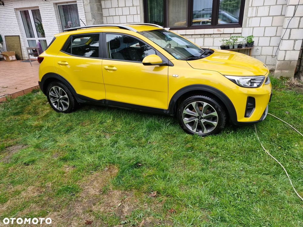 Kia Stonic 1.0 T-GDI L Business Line - 2