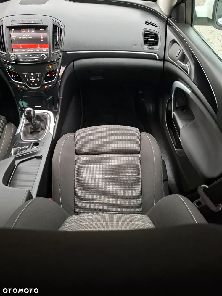 Opel Insignia 2.0 CDTI Cosmo - 11